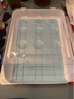 Brand new Rolling Eggs Dispenser for 18 eggs