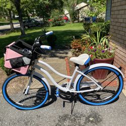 Old Fashion Bike 