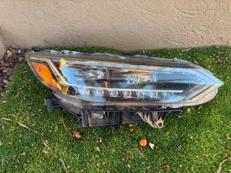 2020-2023 NISSAN SENTRA HEADLIGHT LED RIGHT SIDE PROJECTOR OEM