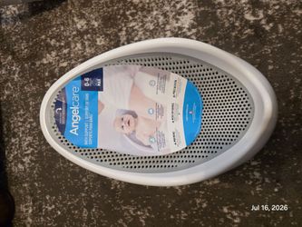 Brand New Angelcare Baby Bath Support (0-6 Months) – Never Used!