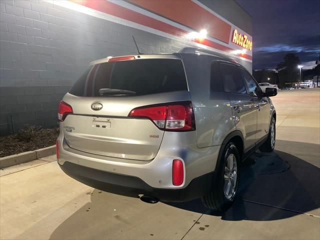 2014 Kia Sorento