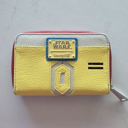 Loungefly Star Wars Wallet