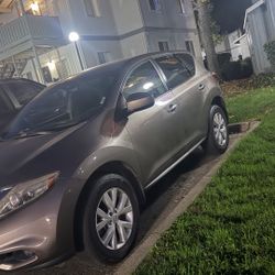 2012 Nissan Murano