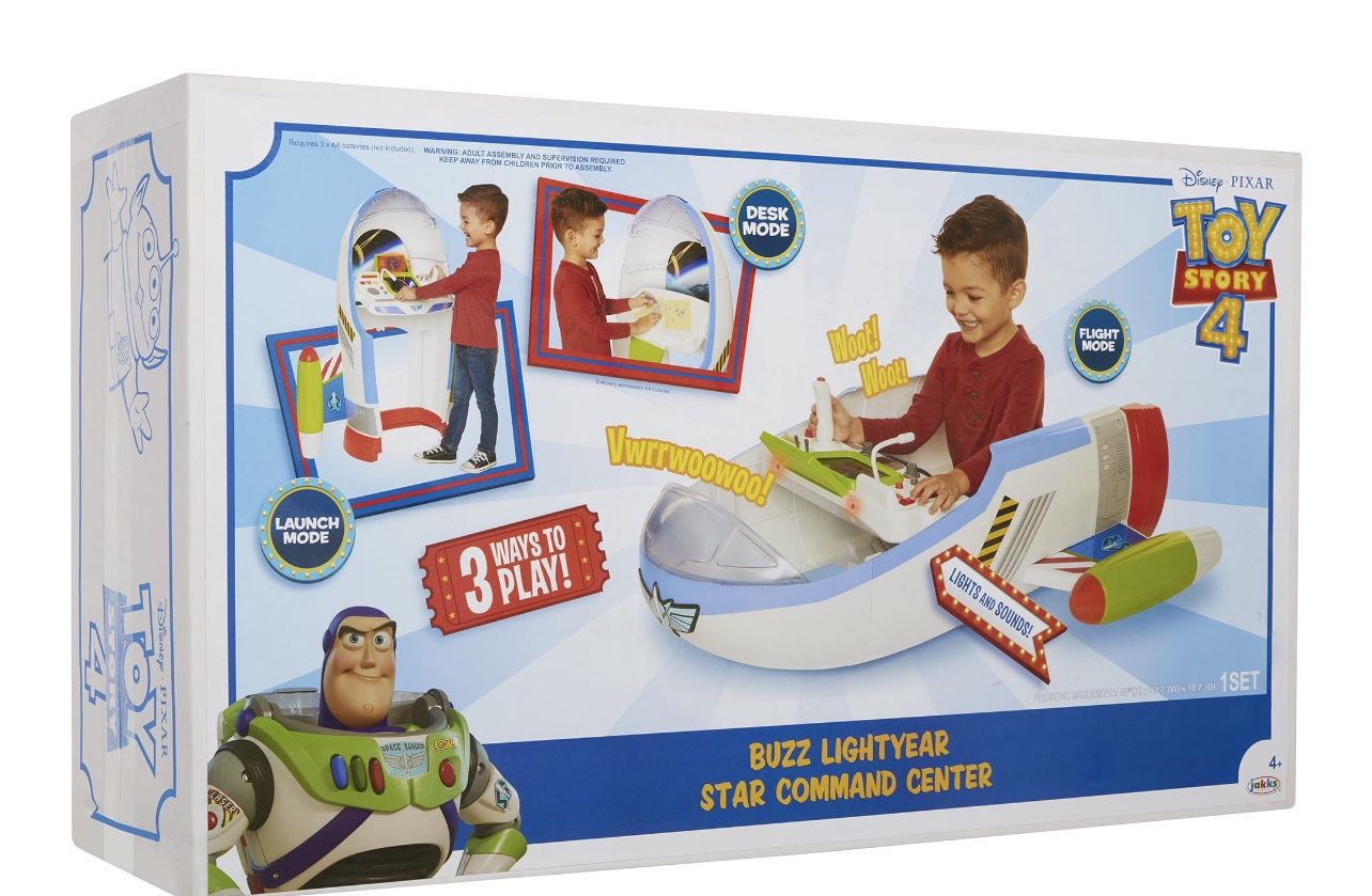 Buzz Lightyear