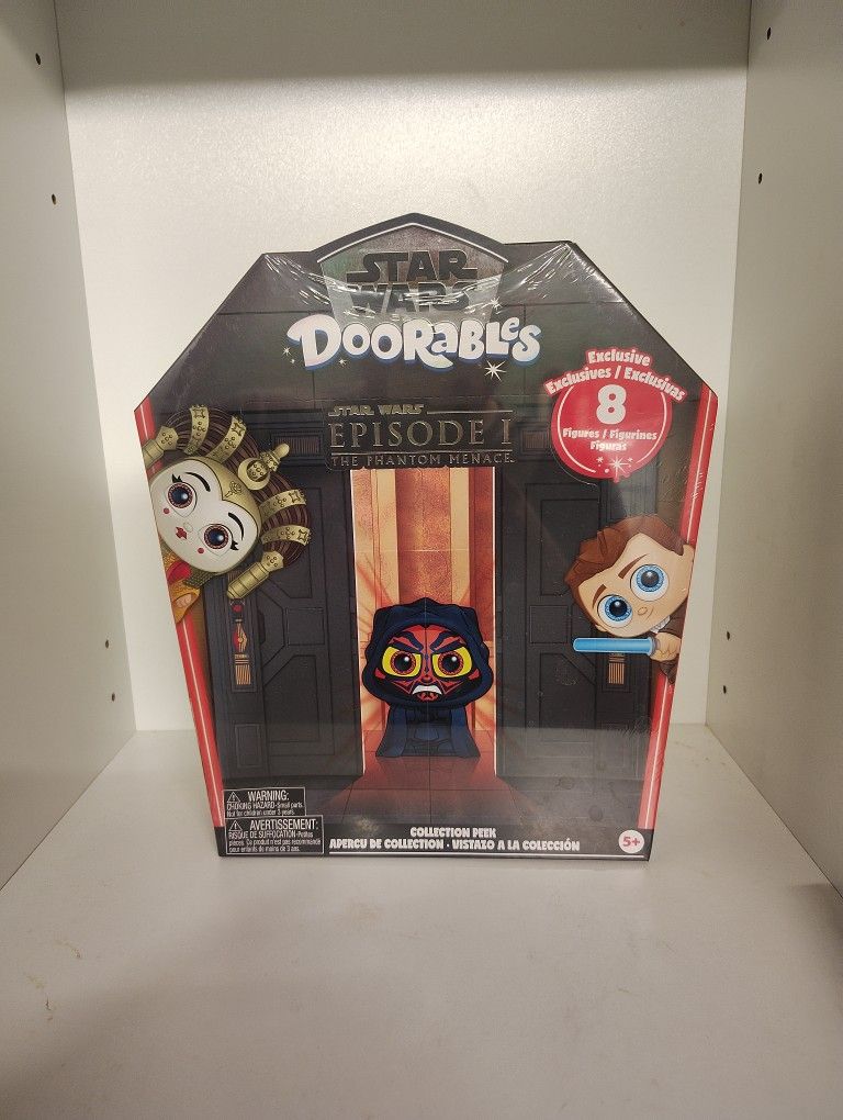 Star Wars Doorables