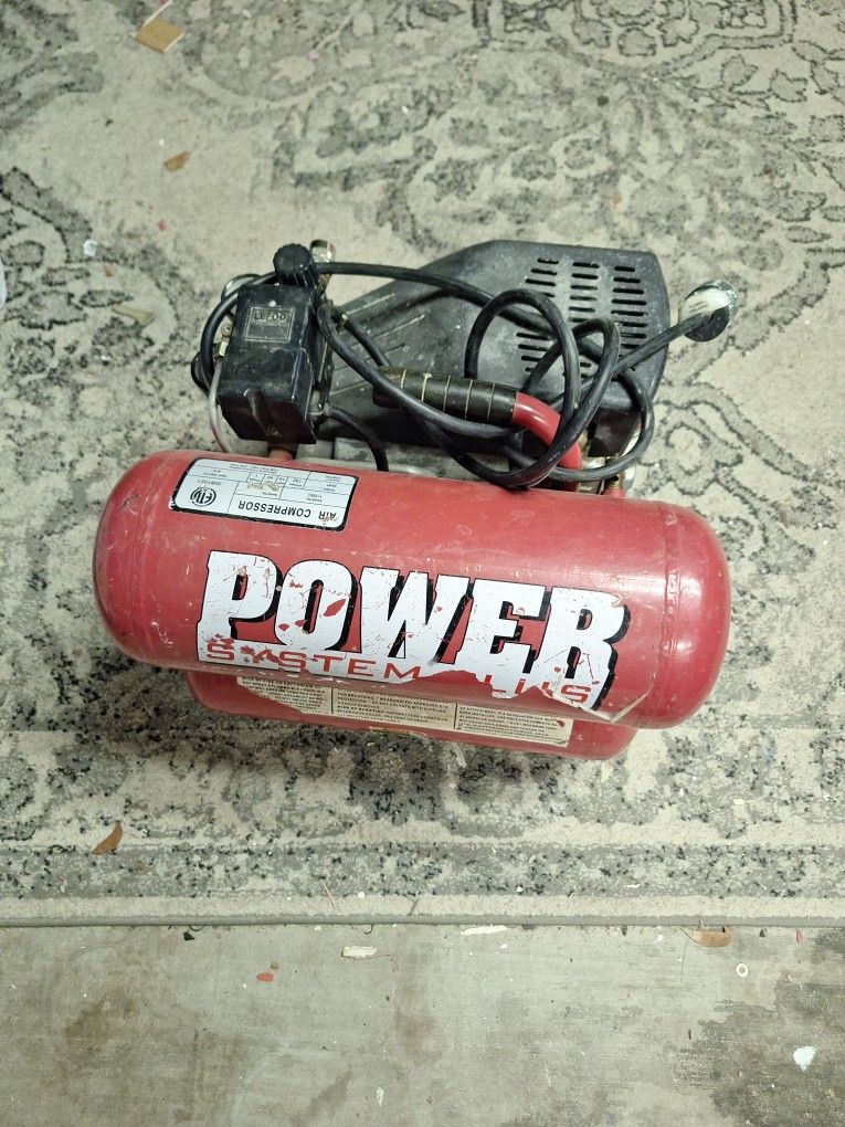 Air Compressor