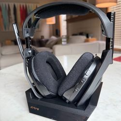 Astro A50 (used for less than 30 hours) Gen 4