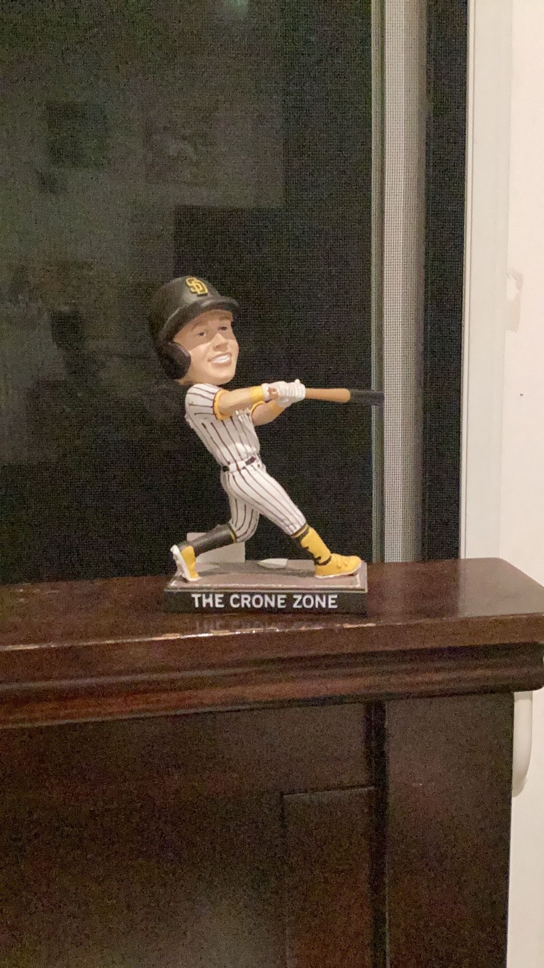 Padres Jake Cronenworth bobble head