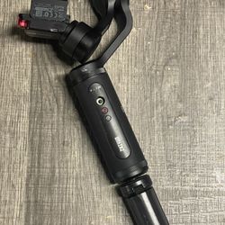 Zhiyun Smooth 4 Gimbal Stabilizer for Smartphone iPhone Android Cell Phone 3-Axis Handheld Gimba