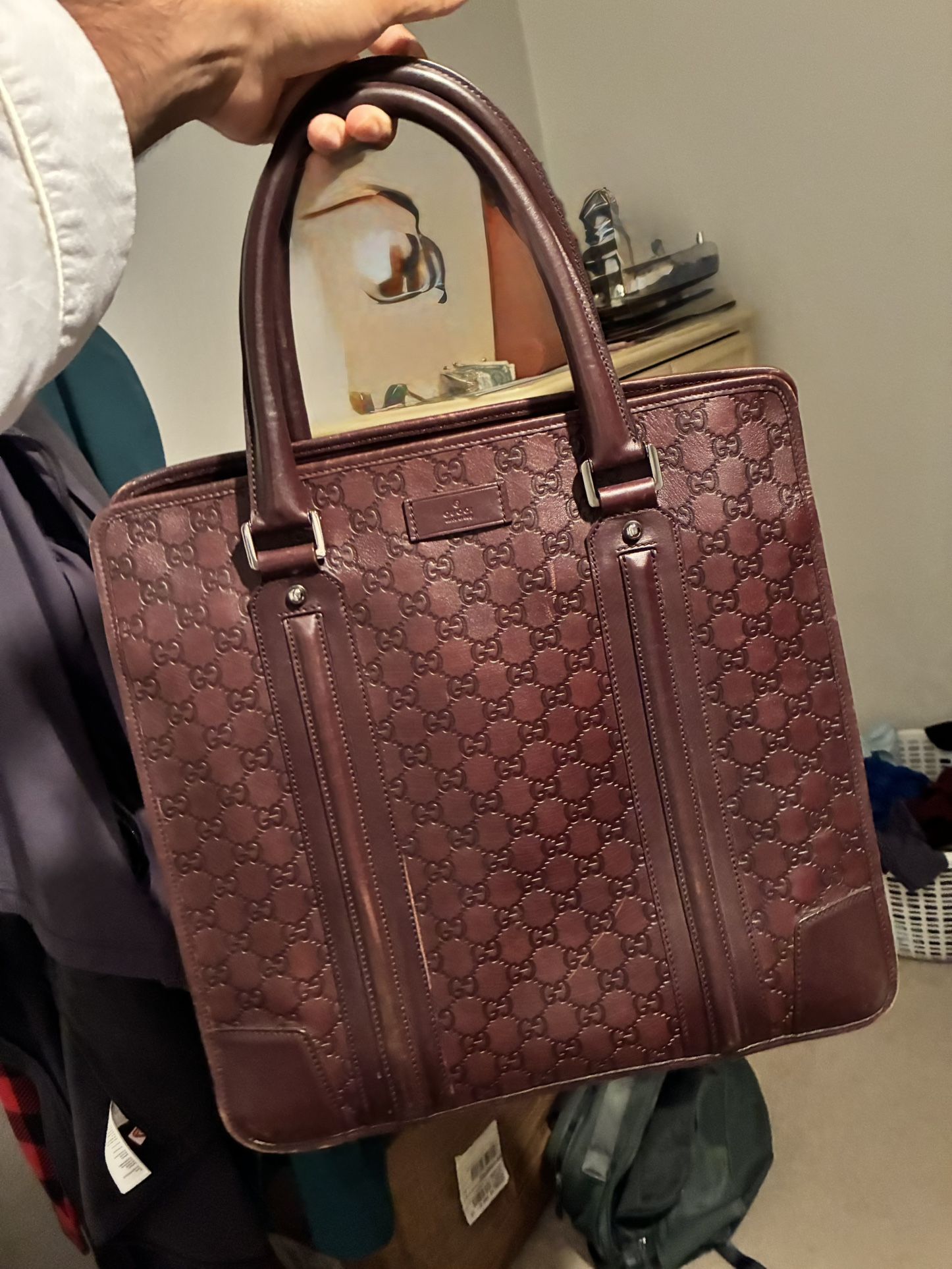 Gucci Tote Bag
