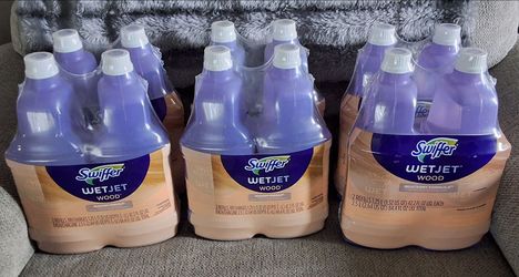 Swiffer Wet Jet Refills