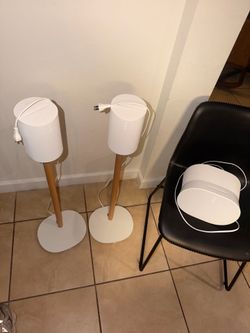 SONOS speakers