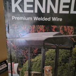 DOG  KENNEL  4X4X6. NEW 