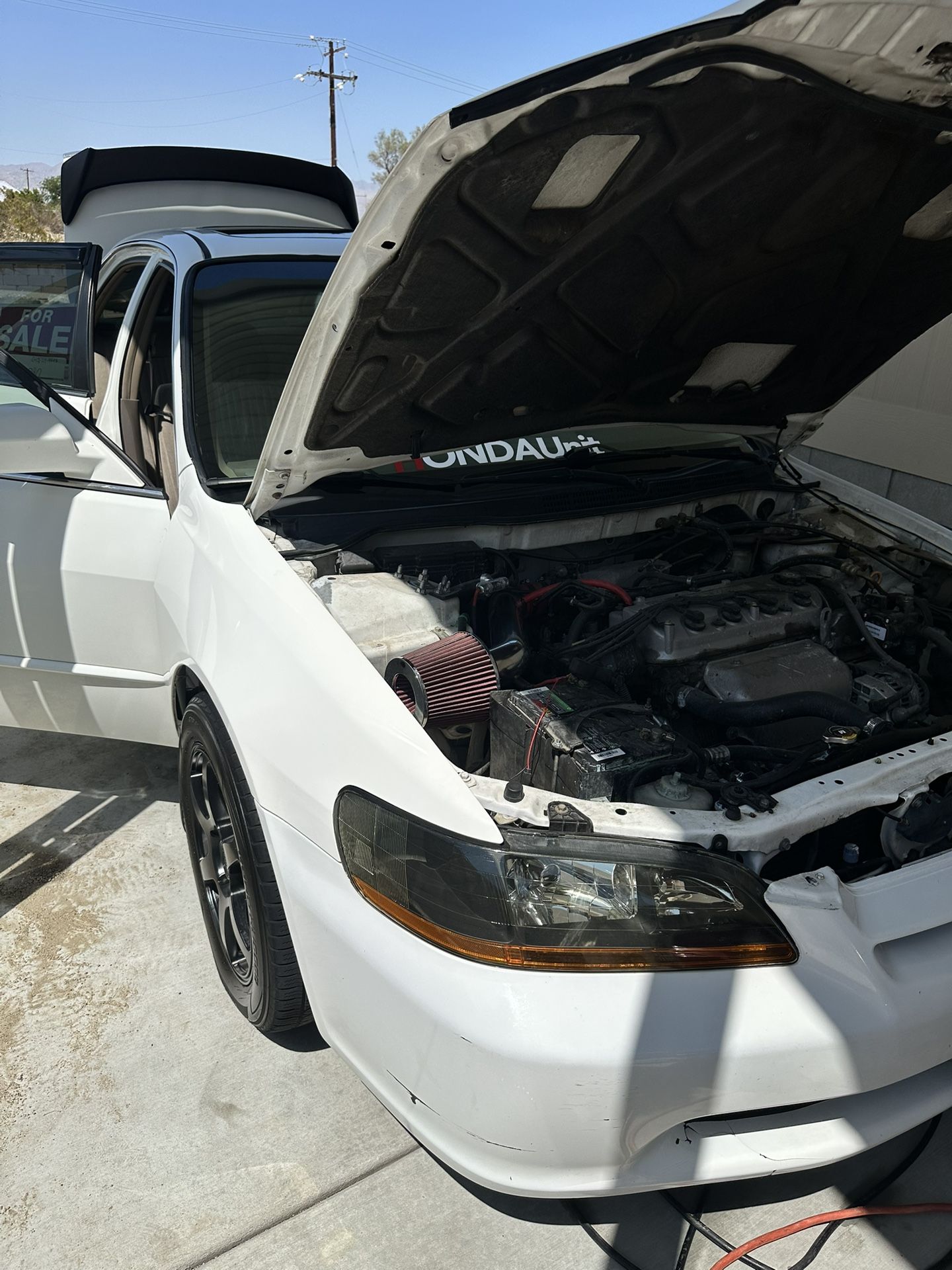1998 Honda Accord