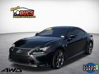 2018 Lexus RC 350