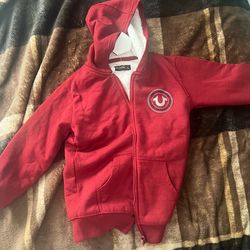 Kids true religion hoodie