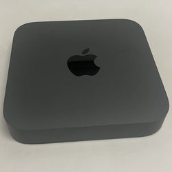 Mac Mini A1993, i5, 2018, 3GHZ, 64 GB Ram, 2 TB SSD, Mac OS Catalina