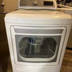Lg Dryer