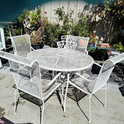 Juego De Patio