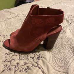 Zapatillas De Gamuza