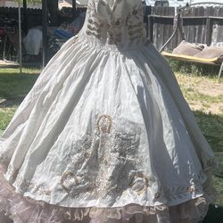 Vestido De Quinceañera