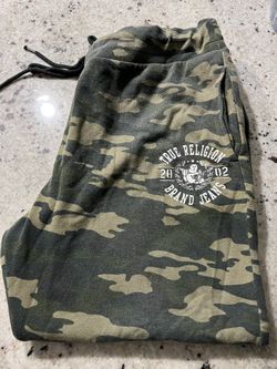 True Religion Sweats - Jogger