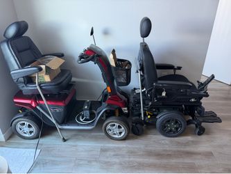 Pride pursuit XL