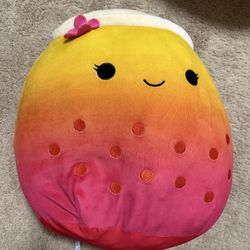 Boba Tea Squishmellow