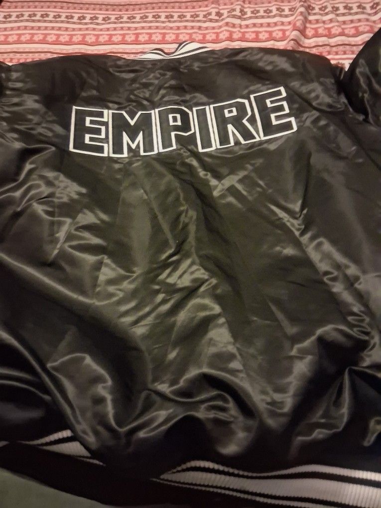 Empire Starter Jacket