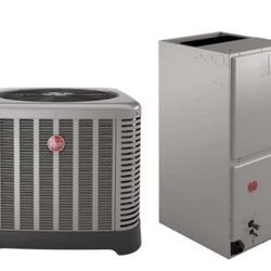 Air conditioning whit installation