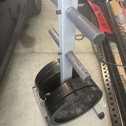 Body Solid Weight Tree