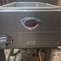 Wells Heavy-duty Food Warmer 