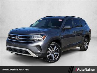 2022 Volkswagen Atlas