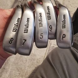 Golf Clubs
