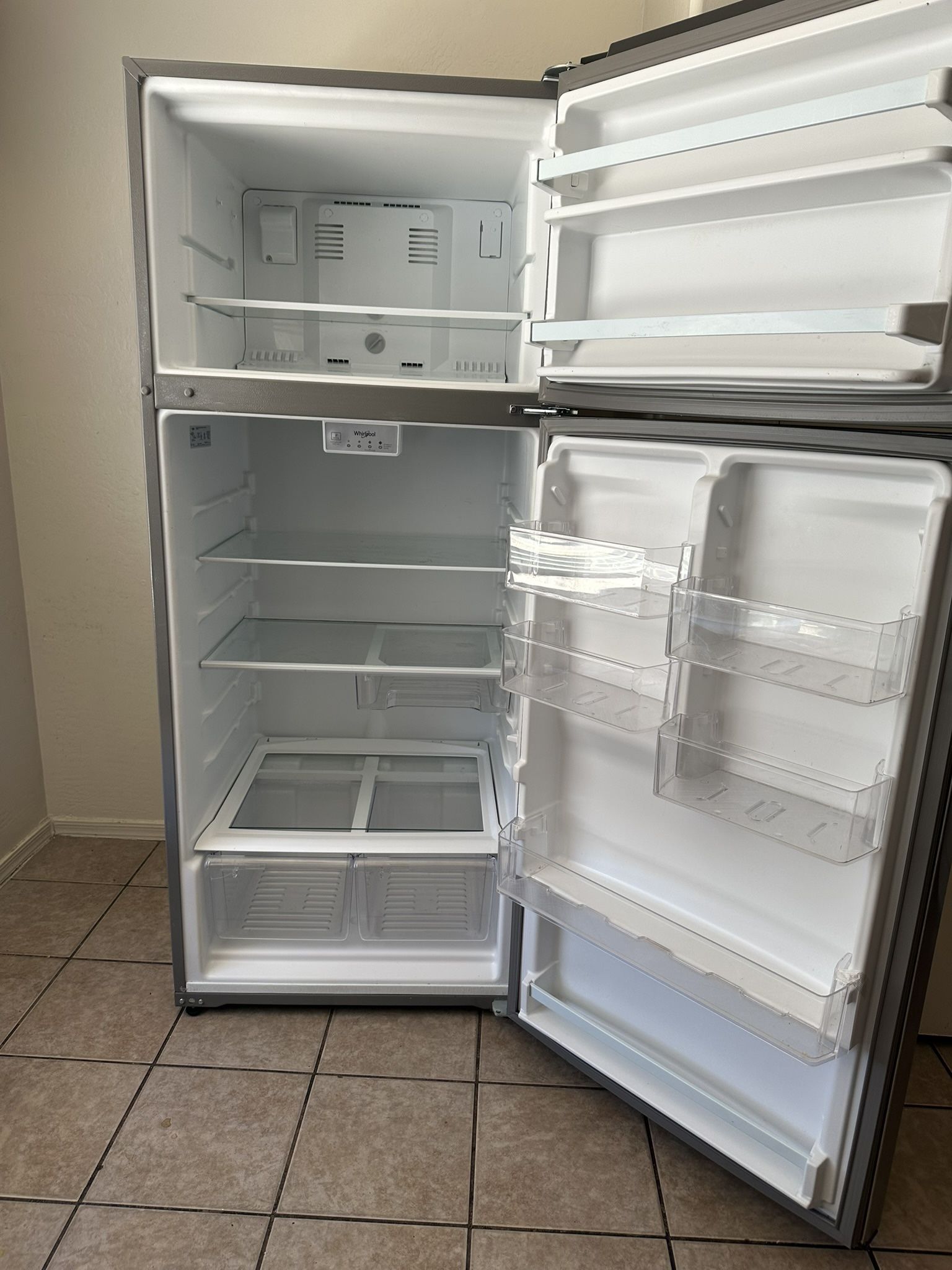 Fridge Whirlpool