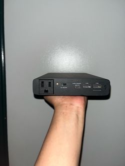 Portable Charger / Powerbank