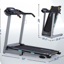 Treadmill 