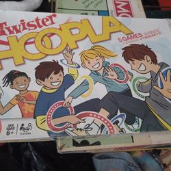 Twister Hoopla