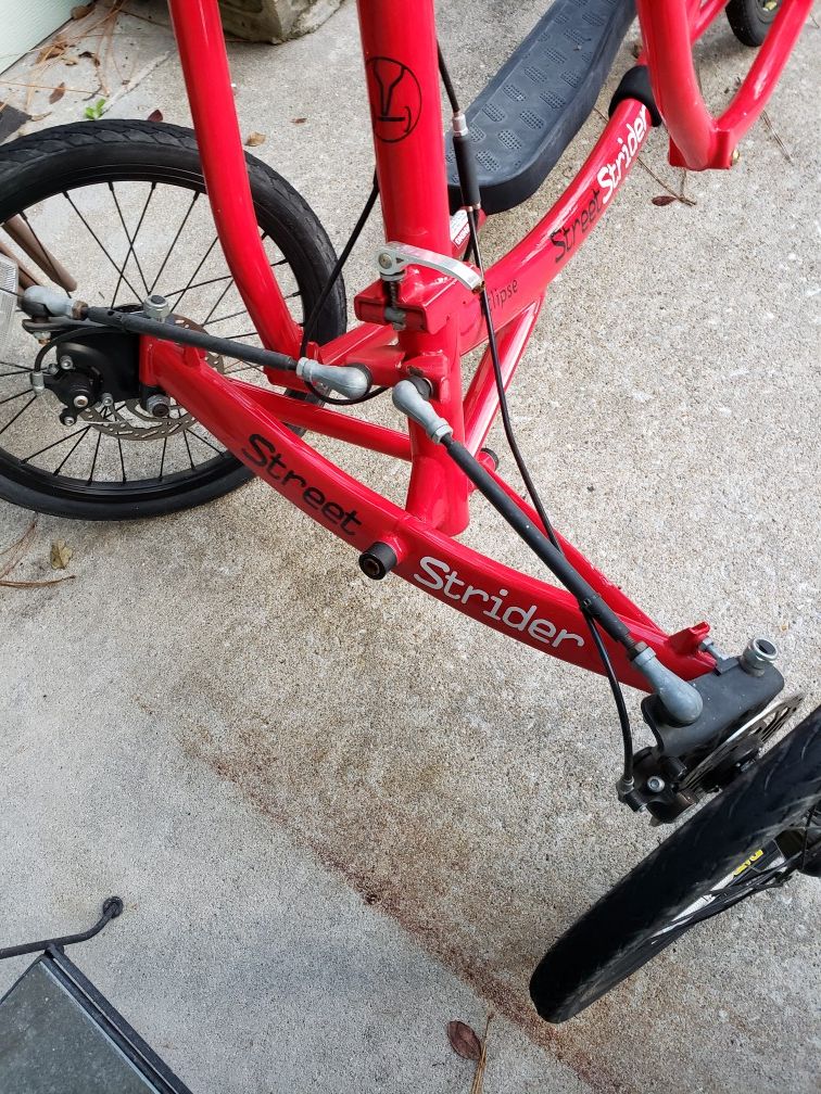 street strider used