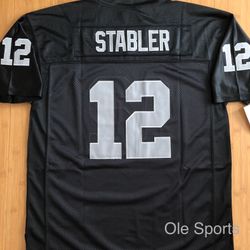 Raiders Jersey Stabler 