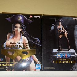 One Piece Boa Hancock Flag Diamond Ship [BANPRESTO CHRONICLE]