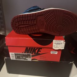 AIR JORDAN 1 HIGH OG