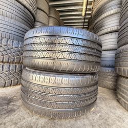 235/40/19 Continental Procontact RX 70%+ Tread (2)
