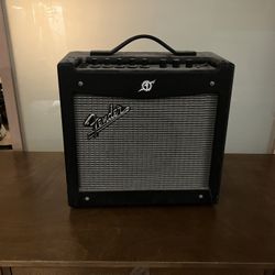 Mustang 1 - fender Amp 