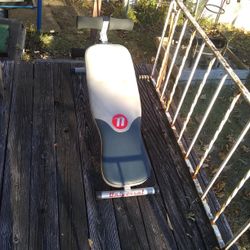 Universal Sit Up Bench.