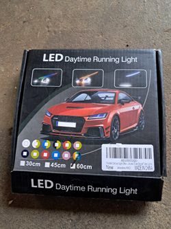 Led daytime running lights