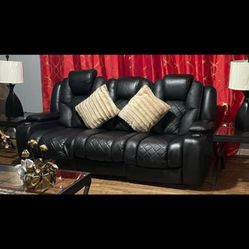 Reclining 3 Seater Sofa