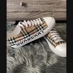 Burberry Mens Shoes Size 8.5&10