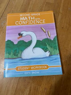 Math with confidence 2nd grade