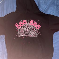 555 Sp5der Hoodie